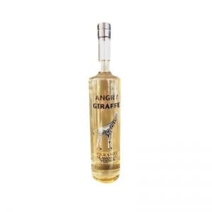 Angry Giraffe Caramel Flavoured Vodka